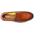 Florsheim Launch Moc Toe Venetian Cognac Slip On Loafers for Men