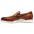 Florsheim Launch Moc Toe Venetian Cognac Slip On Loafers for Men