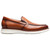Florsheim Launch Moc Toe Venetian Cognac Slip On Loafers for Men