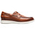 Florsheim Launch Moc Toe Elastic Lace Boat Shoe for Men