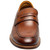 Florsheim Rucci Moc Toe Cognac Penny Loafer for Men