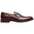Florsheim Rucci Moc Toe Burgundy Penny Loafer for Men