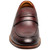 Florsheim Rucci Moc Toe Burgundy Penny Loafer for Men