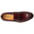 Florsheim Rucci Moc Toe Burgundy Penny Loafer for Men