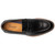 Florsheim Rucci Black Moc Toe Penny Loafer for Men