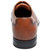 Florsheim Zaffiro Cognac Plain Toe Oxford for Men