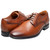 Florsheim Zaffiro Cognac Plain Toe Oxford for Men