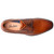 Florsheim Zaffiro Cognac Plain Toe Oxford for Men