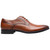 Florsheim Zaffiro Cognac Plain Toe Oxford for Men