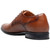 Florsheim Zaffiro Cognac Plain Toe Oxford for Men