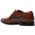 Florsheim Zaffiro Cognac Cap Toe Oxford for Men