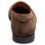 Florsheim Modena Moc Toe Brown Suede Penny Loafer for Men