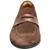 Florsheim Modena Moc Toe Brown Suede Penny Loafer for Men