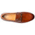 Florsheim Modena Moc Toe Bit Cognac Leather Loafer for Men