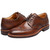 Florsheim Anthem Wingtip Brown Leather Oxford for Men