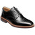 Florsheim Anthem Wingtip Black Leather Oxford for Men