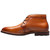Florsheim Anthem Plain Toe Saddle Tan Leather Chukka Boot for Men