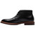 Florsheim Anthem Plain Toe Black Leather Chukka Boot for Men