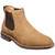 Florsheim Anthem Plain Toe Mocha Suede Chelsea Boot for Men