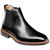 Florsheim Anthem Plain Toe Chelsea Black Leather Boot for Men