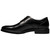 Florsheim Forecast Waterproof Cap Toe Black Leather Oxford for Men