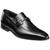 Florsheim Jacobi Moc Toe Bit Slip On Black Loafer for Men