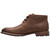 Florsheim Lodge Plain Toe 3-Eye Brown Chukka Boot for Men