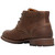 Florsheim Lodge Plain Toe 3-Eye Brown Chukka Boot for Men