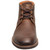 Florsheim Lodge Plain Toe 3-Eye Brown Chukka Boot for Men