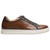 Florsheim Monopoli Lace To Toe Cognac Sneakers for Men