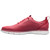 Stacy Adams Synchro Raspberry Leather and Textile Plain Toe Elastic Lace Casual Hybrid Shoes for Men