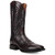 Dan Post Men's Remington Black Cherry Leather Round Toe Western Boots