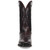 Dan Post Makara Brown Caiman Vamp Round Toe Western Cowboy Boots