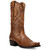 Dan Post Gallup Bay Apache/Pecan Leather Snip Toe Western Cowboy Boots