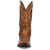 Dan Post Gallup Bay Apache/Pecan Leather Snip Toe Western Cowboy Boots