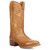 Dan Post Rio Grande Camel Leather Medium Round Toe Western Cowboy Boots