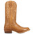 Dan Post Rio Grande Camel Leather Medium Round Toe Western Cowboy Boots