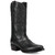 Dan Post Rio Grande Black Medium Round Toe Western Cowboy Boots