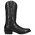Dan Post Rio Grande Black Medium Round Toe Western Cowboy Boots