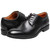 Stacy Adams Benson Black Smooth Leather Plain Toe Oxford for Men