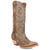 Dan Post Mesa Honey Leather Snip Toe Western Cowgirl Boots