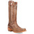 Dan Post Adelaide Camel Leather Cutter Toe Western Cowgirl Boots