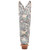 Dan Post Darlin’ Fabric Camo Snip Toe Zipper Western Cowgirl Boots