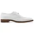 Belvedere Men’s Siena Genuine Ostrich Leg Moc Toe Lace-Up Derby Dress Shoes