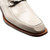 Mezlan Accola Men's Hi-Shine Textured Bone Dress Loafer