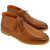 Alan Payne Bravo II Mahogany Pebble Grain Chukka Boot for Men