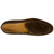 Alan Payne Men's Primo Dark Brown Suede Moc Toe Loafer