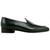 Alan Payne Primo Black Calfskin Belgian Loafer for Men