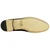 Alan Payne Porto tassel loafer sole view showing buffed leather outsole