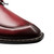 Mezlan Men’s Belmonte Burgundy Hand-Finished Patina Calfskin Derby Shoes
